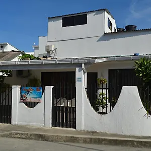  Holiday home Sea Star Colombia