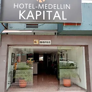  Hotel Kapital Colombia
