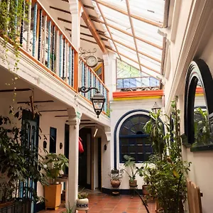  Guest house Casa Tsao Colombia