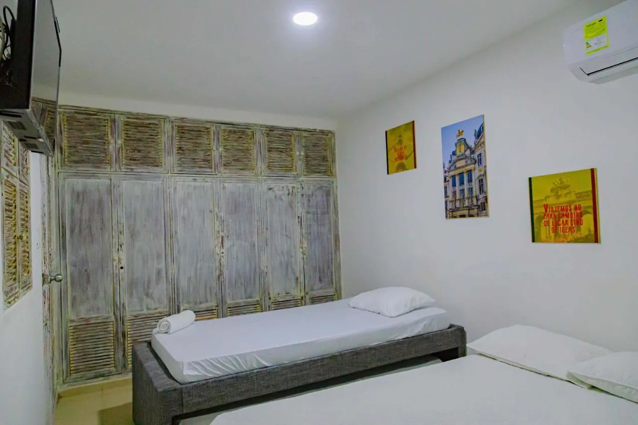 Luna Cartagena Airport Hotel Colombia