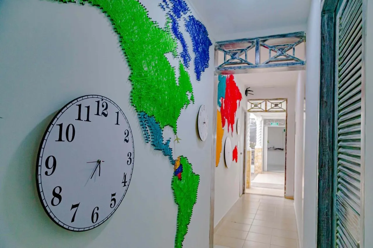 Luna Cartagena Airport Hotel Colombia
