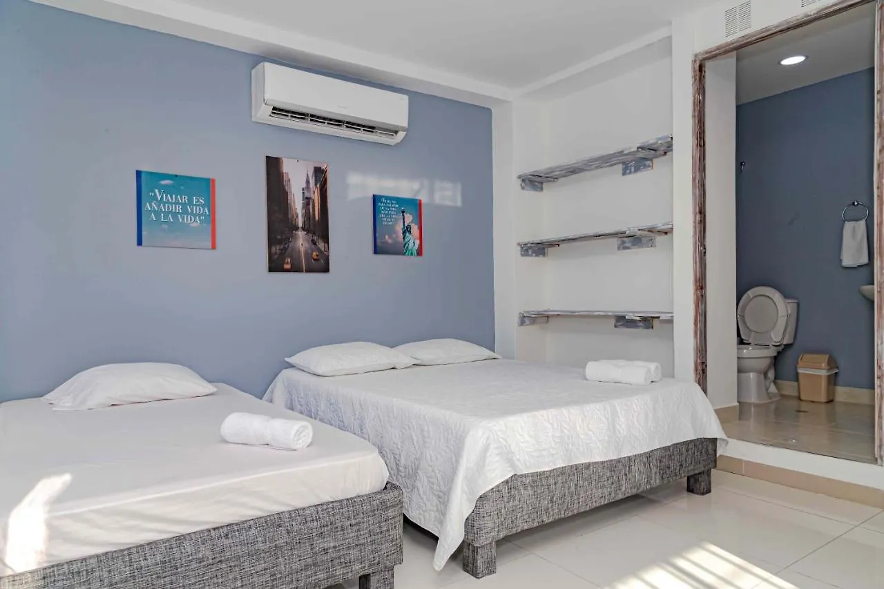 Luna Cartagena Airport Hotel