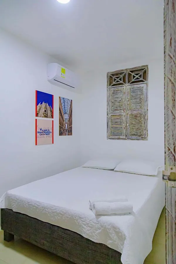 Luna Cartagena Airport Hotel