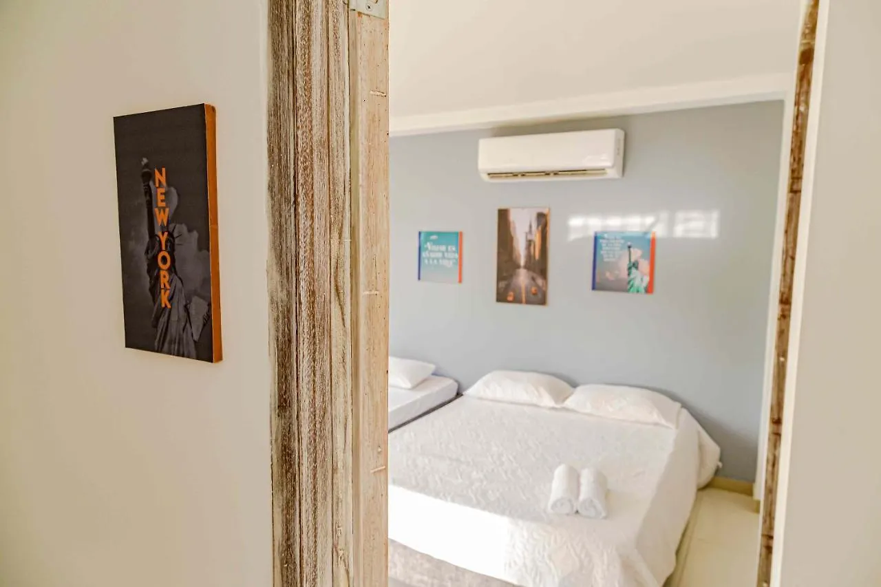 Luna Cartagena Airport Hotel