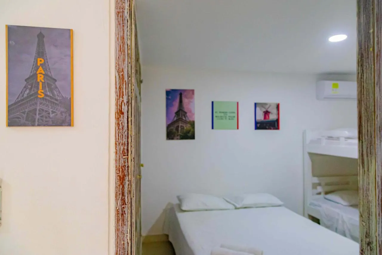 Luna Cartagena Airport Hotel