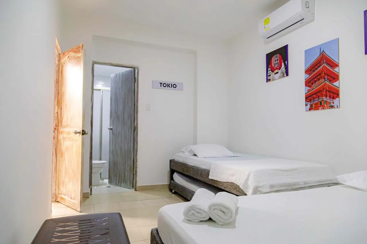 Luna Cartagena Airport Hotel