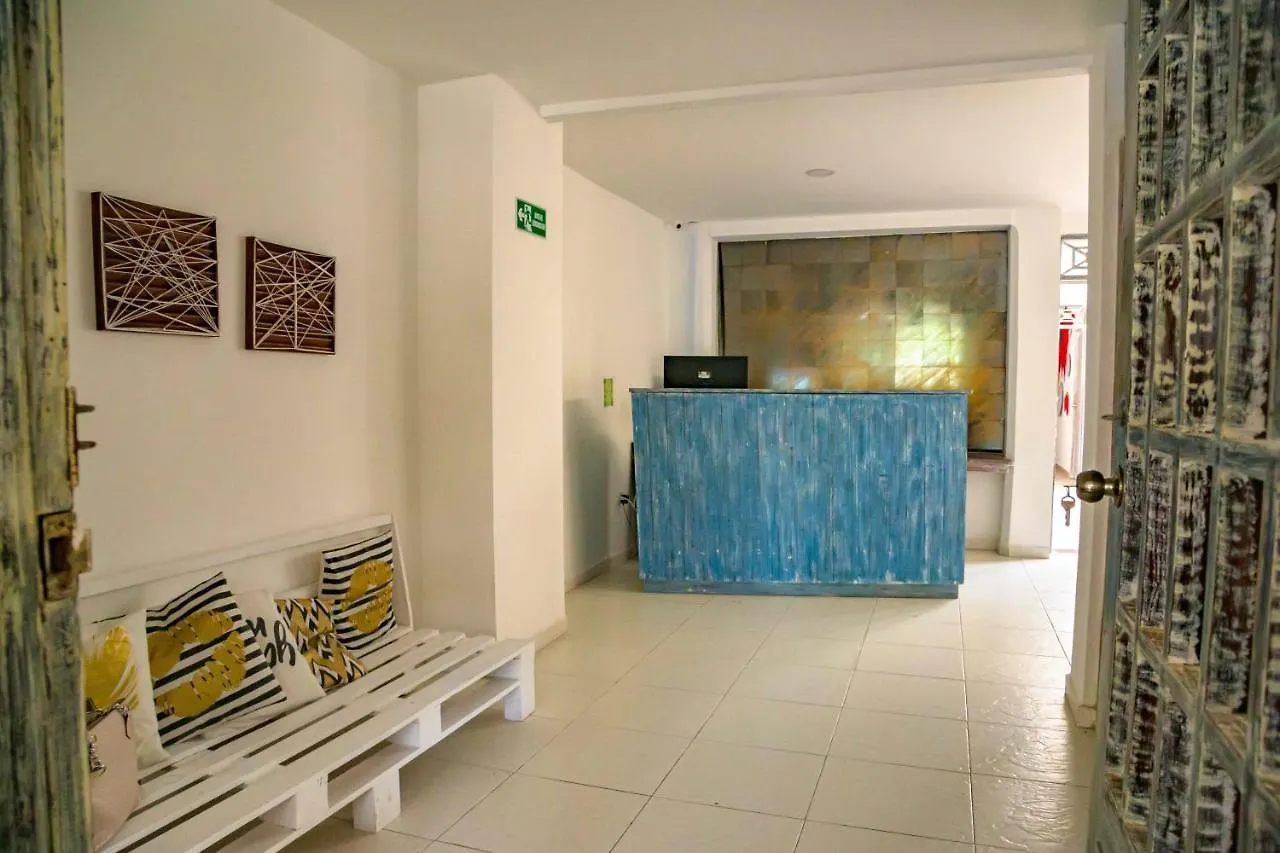 Luna Cartagena Airport Hotel Colombia