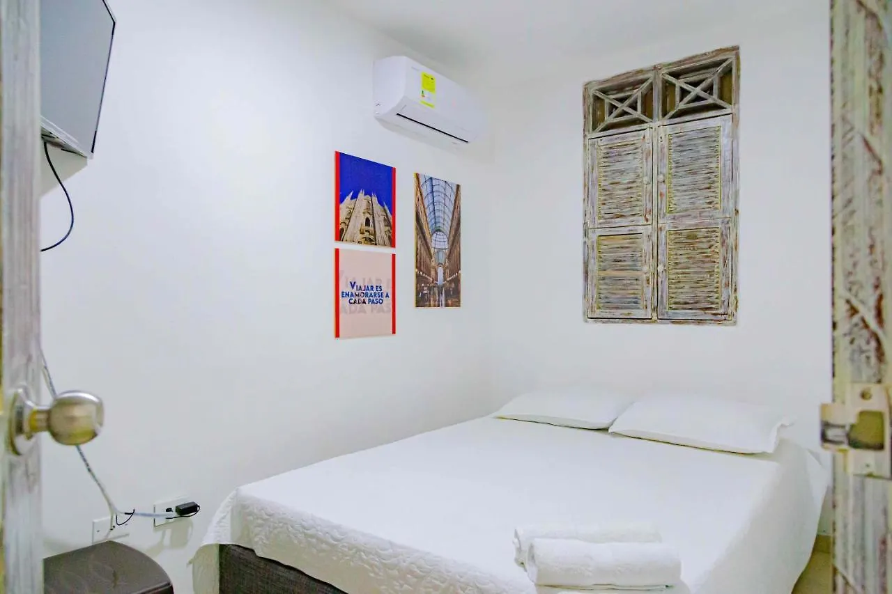 Luna Cartagena Airport Hotel