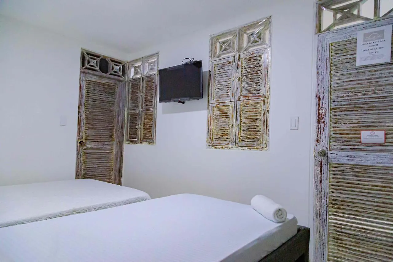Luna Cartagena Airport Hotel Colombia