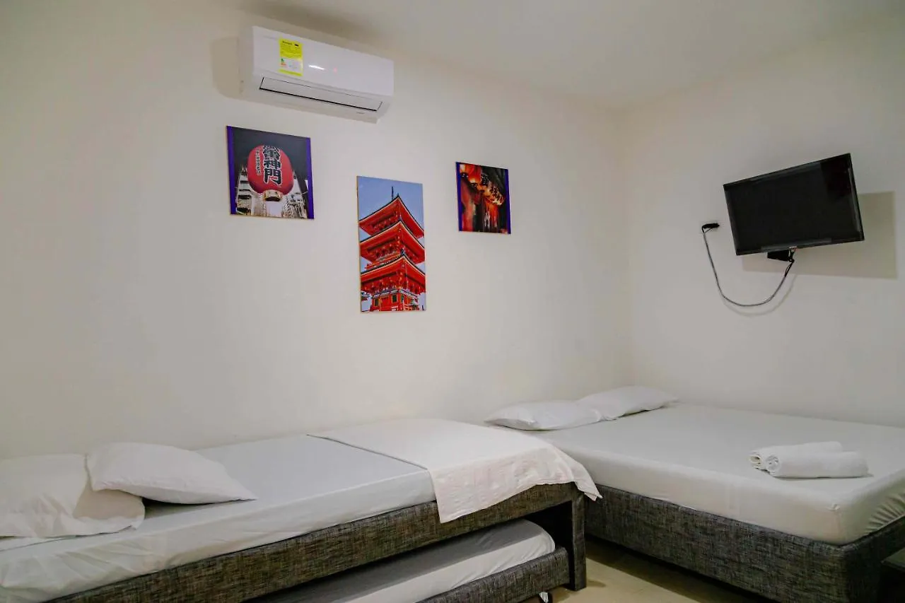 Luna Cartagena Airport Hotel