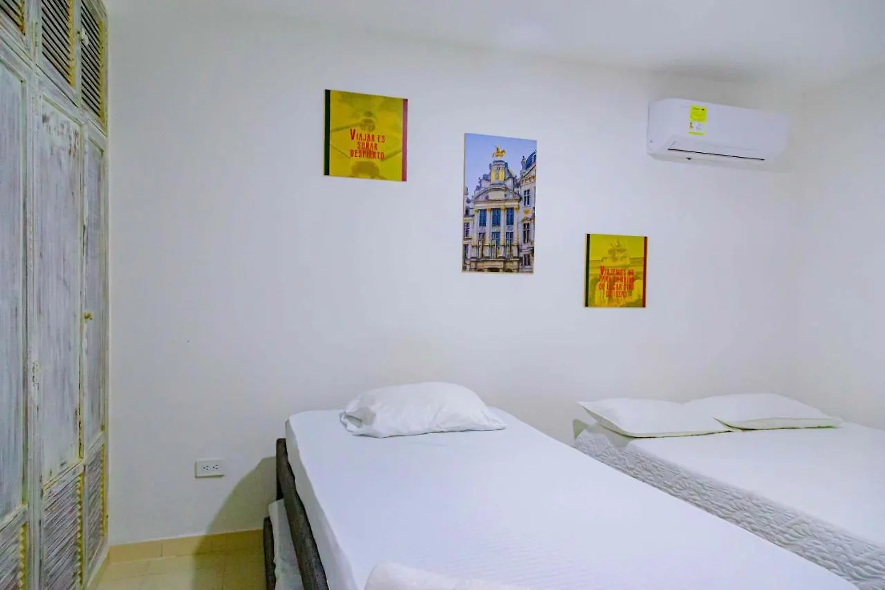 Luna Cartagena Airport Hotel Colombia
