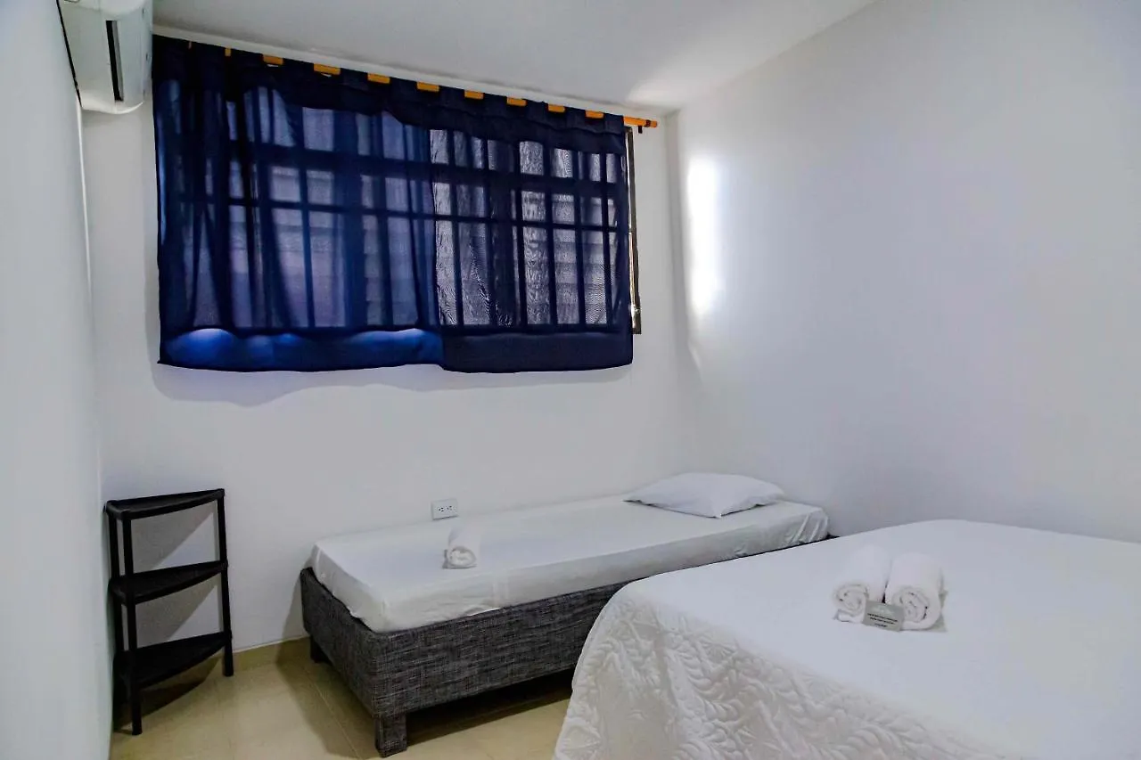 Luna Cartagena Airport Hotel