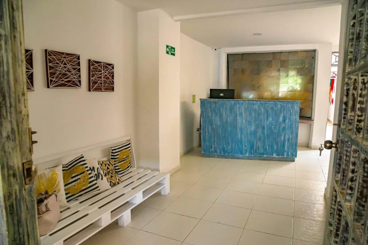 Luna Cartagena Airport Hotel Colombia