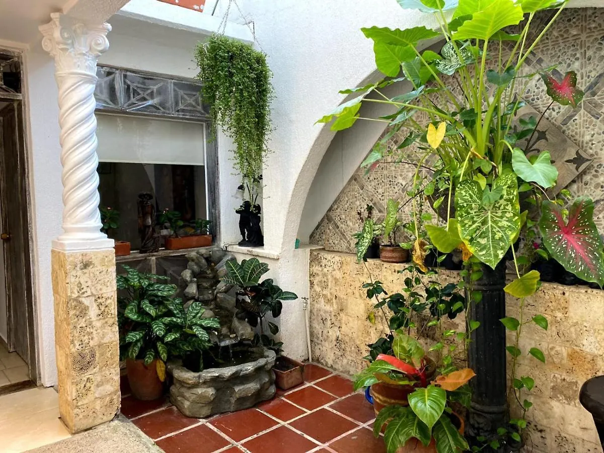 Luna Cartagena Airport Hotel